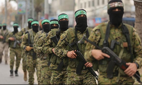El brazo armado de Hamas pone sus fuerzas en estado de máxima alerta